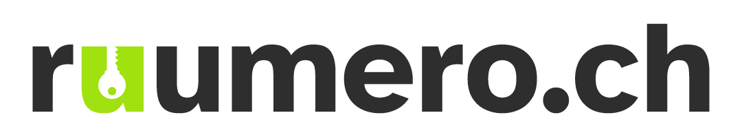 Ruumero.ch Logo